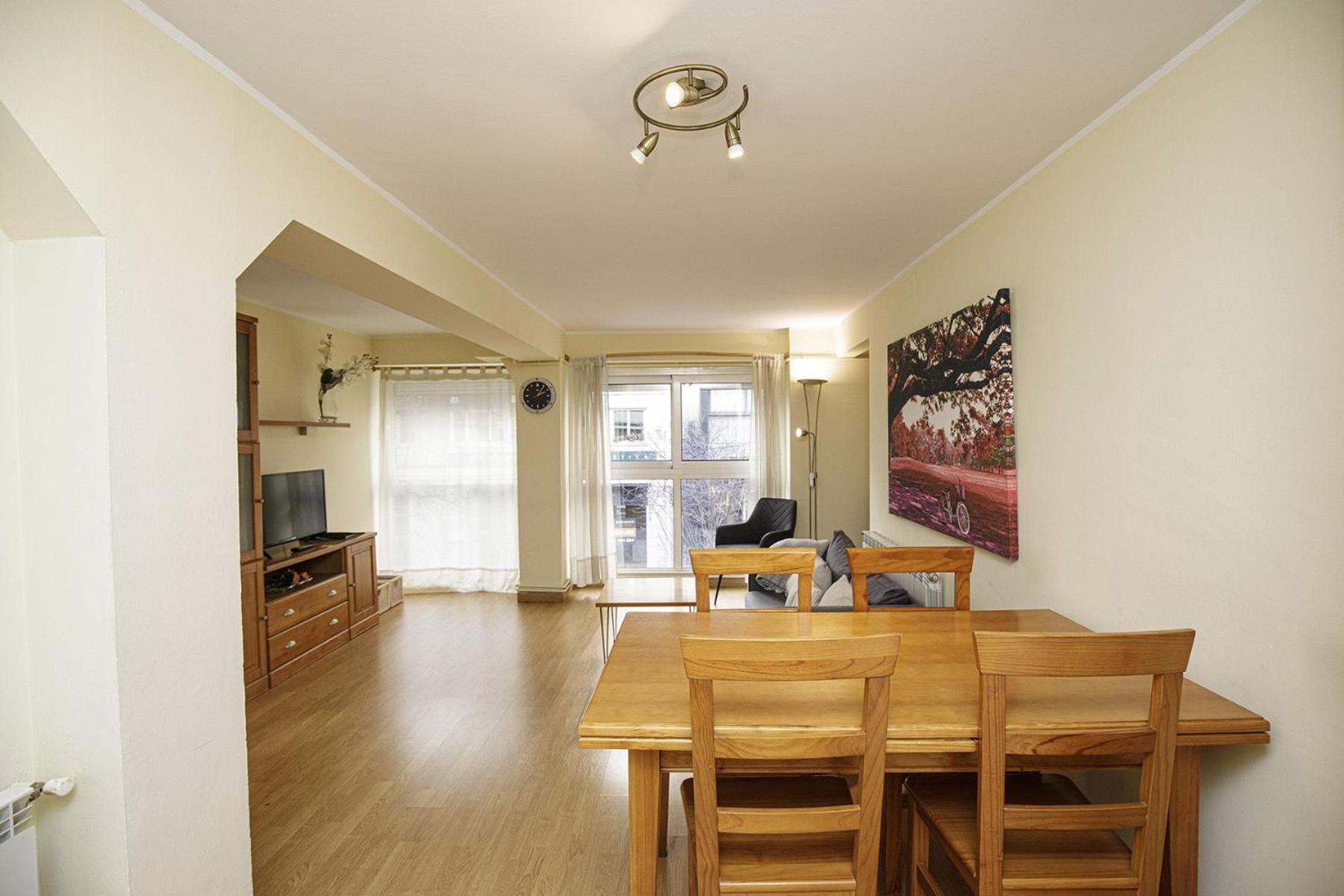 Apartamento Centrico En Girona Apartment Luaran gambar