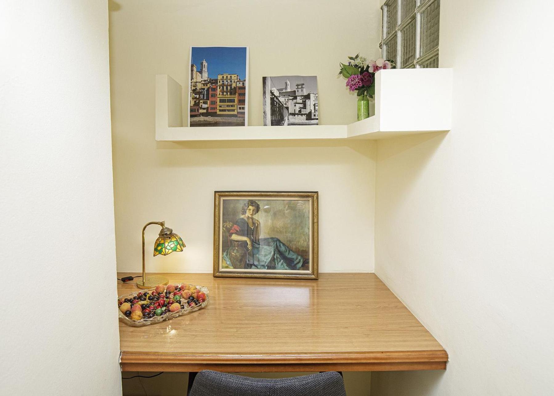 Apartamento Centrico En Girona Apartment Luaran gambar