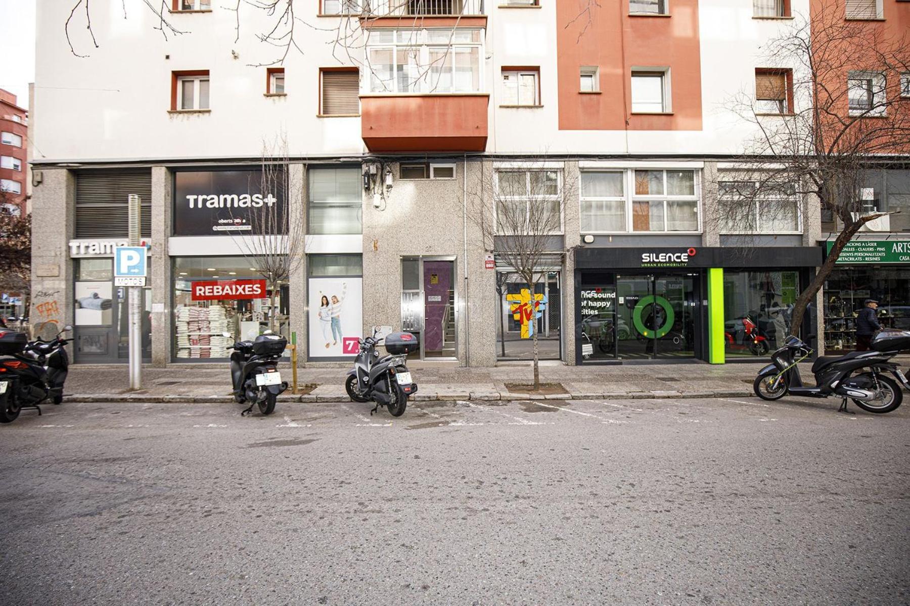 Apartamento Centrico En Girona Apartment Luaran gambar