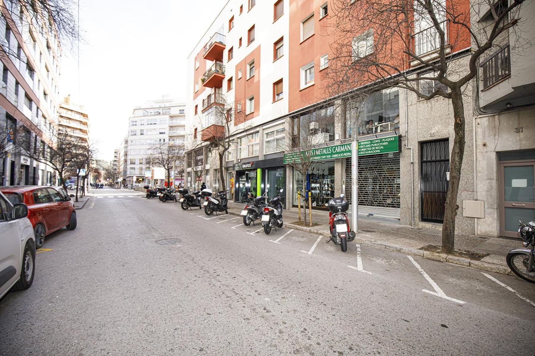 Apartamento Centrico En Girona Apartment Luaran gambar
